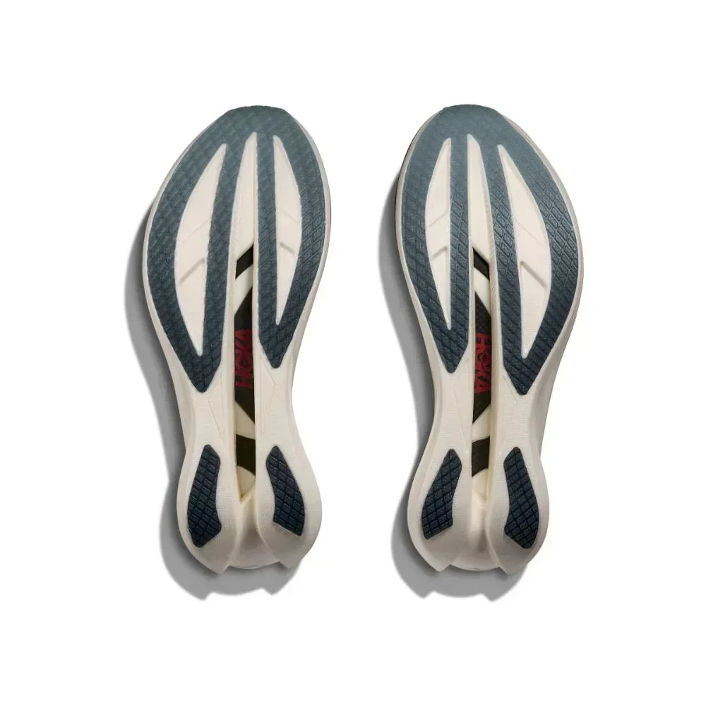 נעלי ריצה תחרותיות סיאלו לנשים Hoka 1171927/AYL U CIELO X1 3.0 ALABASTER/YELLOW G - Image 7