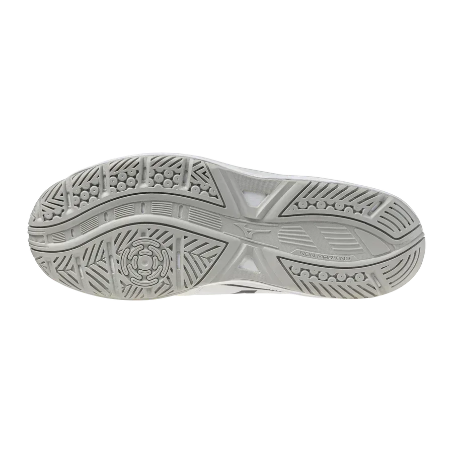 נעלי כדורעף/כדוריד מיזונו לגברים Mizuno CYCLONE SPEED 5(U) V1GA258059 - Image 2