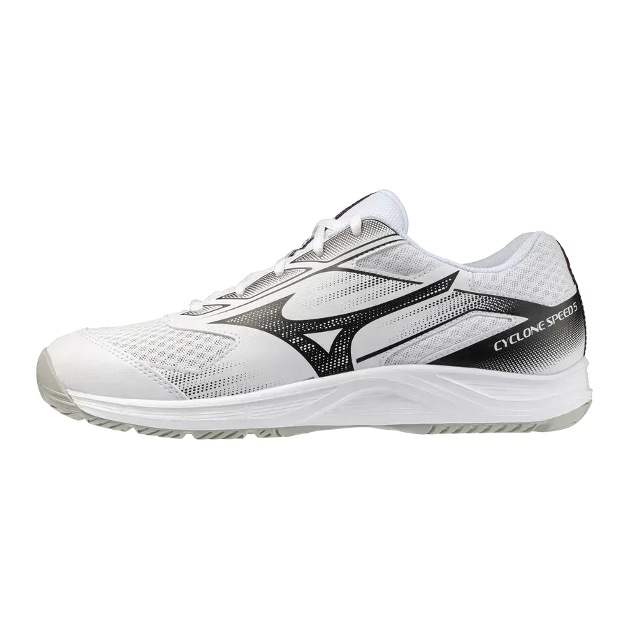 נעלי כדורעף/כדוריד מיזונו לגברים Mizuno CYCLONE SPEED 5(U) V1GA258059 - Image 3