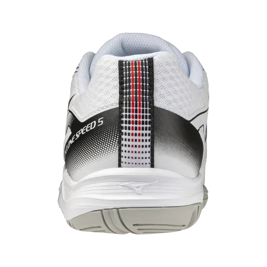 נעלי כדורעף/כדוריד מיזונו לגברים Mizuno CYCLONE SPEED 5(U) V1GA258059 - Image 6