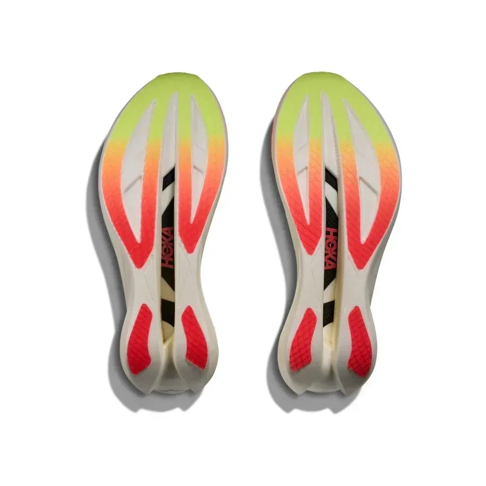 נעלי ריצה תחרותיות סיאלו לגברים Hoka 1171927/NYZ U CIELO X1 3.0 NEON YUZU/THYME - Image 7