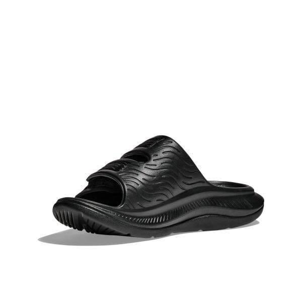 כפכפי הוקה אורה לוקס לגברים Hoka 1134150/BBLC ORA Luxe - Image 2