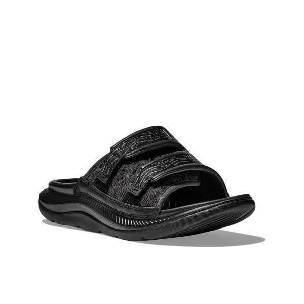 כפכפי הוקה אורה לוקס לגברים Hoka 1134150/BBLC ORA Luxe - Image 5