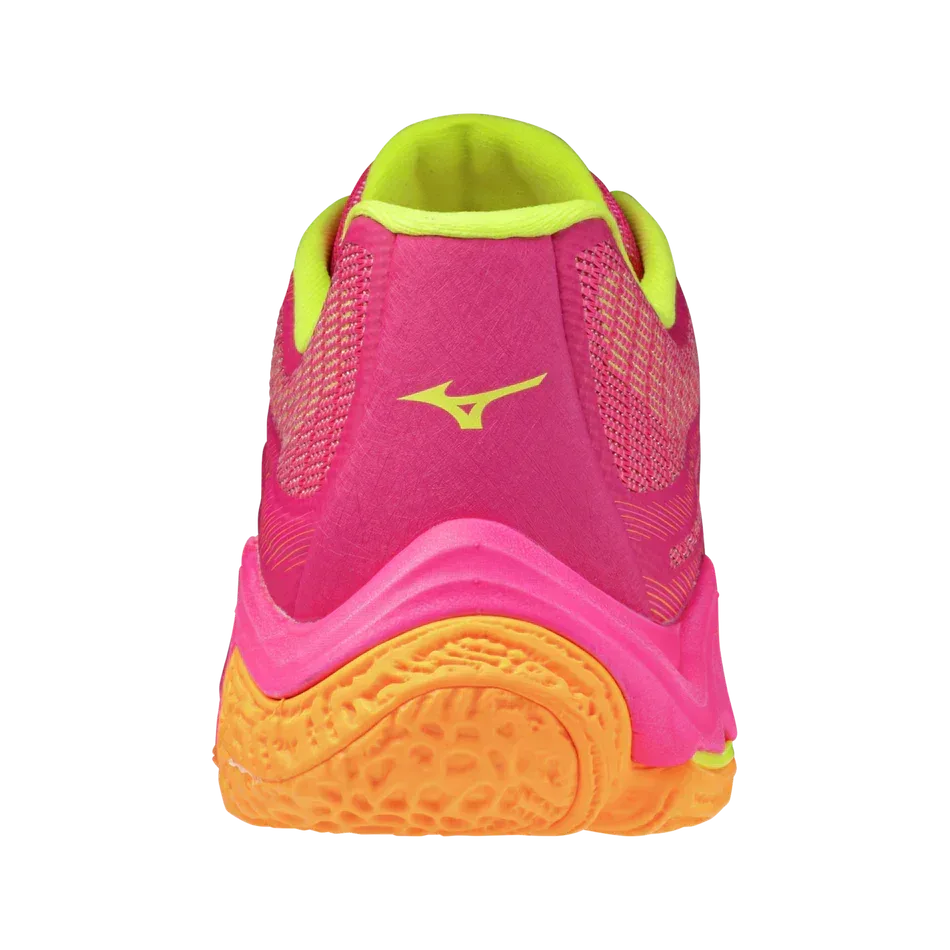 נעלי כדוריד/כדורעף לנשים Mizuno WAVE LIGHTNING ELITE(U) V1GA260042 - Image 2
