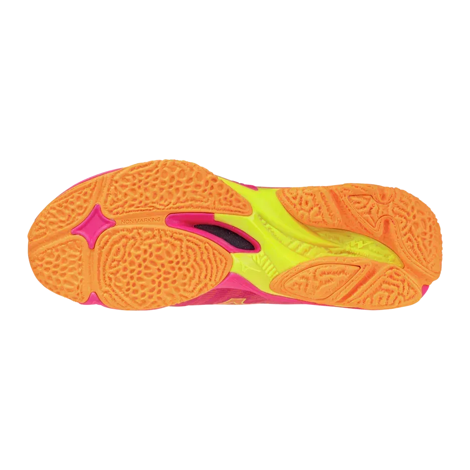 נעלי כדוריד/כדורעף לנשים Mizuno WAVE LIGHTNING ELITE(U) V1GA260042 - Image 4