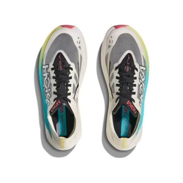נעלי ריצה הוקה רוקט איקס 2 לגברים Hoka ROCKET X 2 1127927/YZC - Image 2