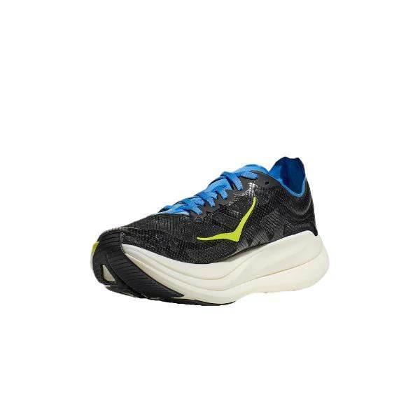 נעלי ריצה הוקה רוקט איקס 2 לגברים  Hoka Rocket X2 U 1127927/BKML - Image 2