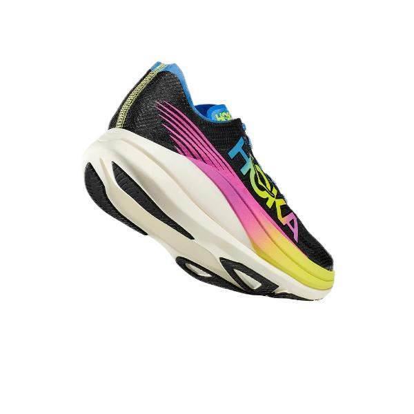 נעלי ריצה הוקה רוקט איקס 2 לגברים  Hoka Rocket X2 U 1127927/BKML - Image 3
