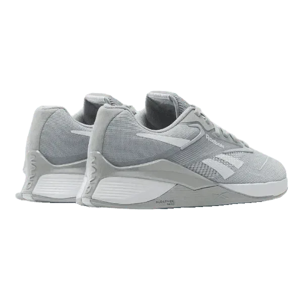 נעלי ריבוק נאנו איקס 4 לגברים REEBOK NANO X4 100074184 Gray UNISEX - Image 3