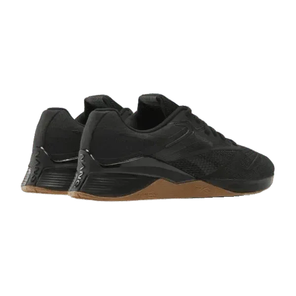 נעלי ריבוק נאנו איקס 4 לגברים REEBOK NANO X4 BLACK UNISEX 100074185 - Image 3