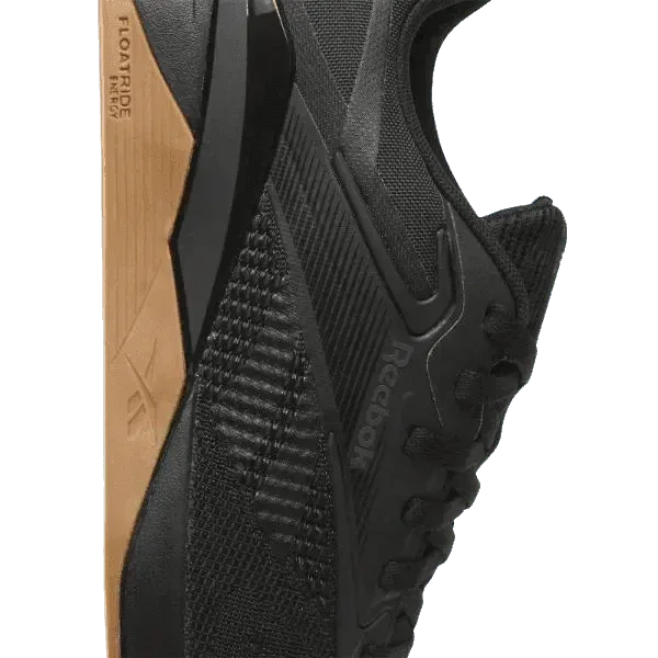 נעלי ריבוק נאנו איקס 4 לגברים REEBOK NANO X4 BLACK UNISEX 100074185 - Image 7