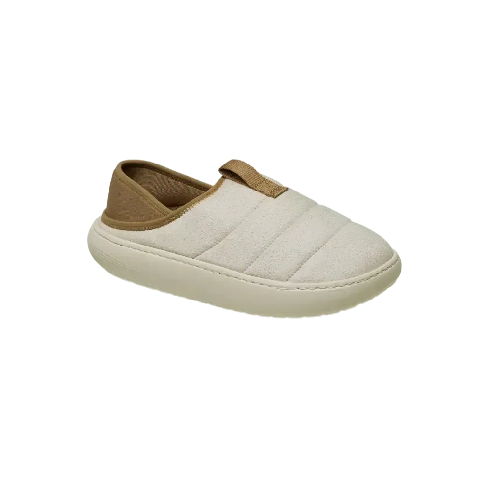 כפכפי פרווה קרוקס Crocs Classic Vegan Suede Moc -212097-0LH - Image 2