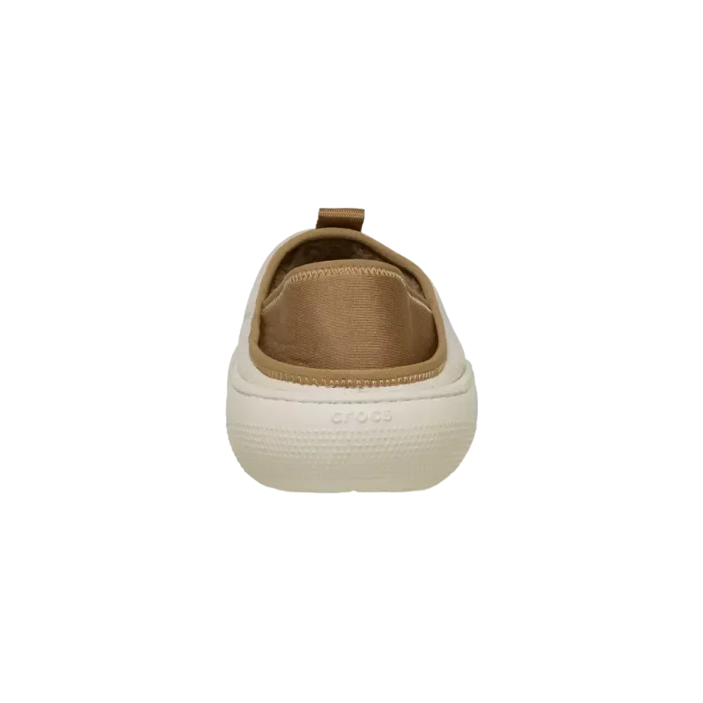 כפכפי פרווה קרוקס Crocs Classic Vegan Suede Moc -212097-0LH - Image 4