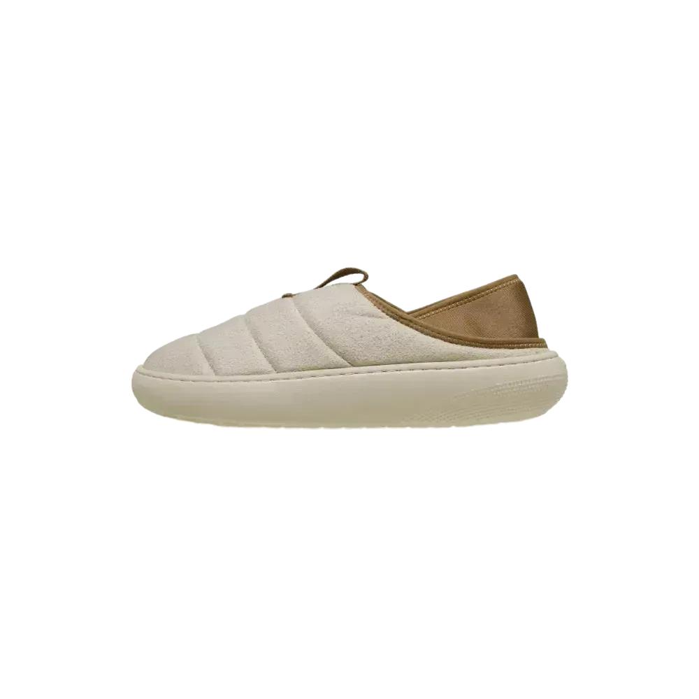 כפכפי פרווה קרוקס Crocs Classic Vegan Suede Moc -212097-0LH - Image 6