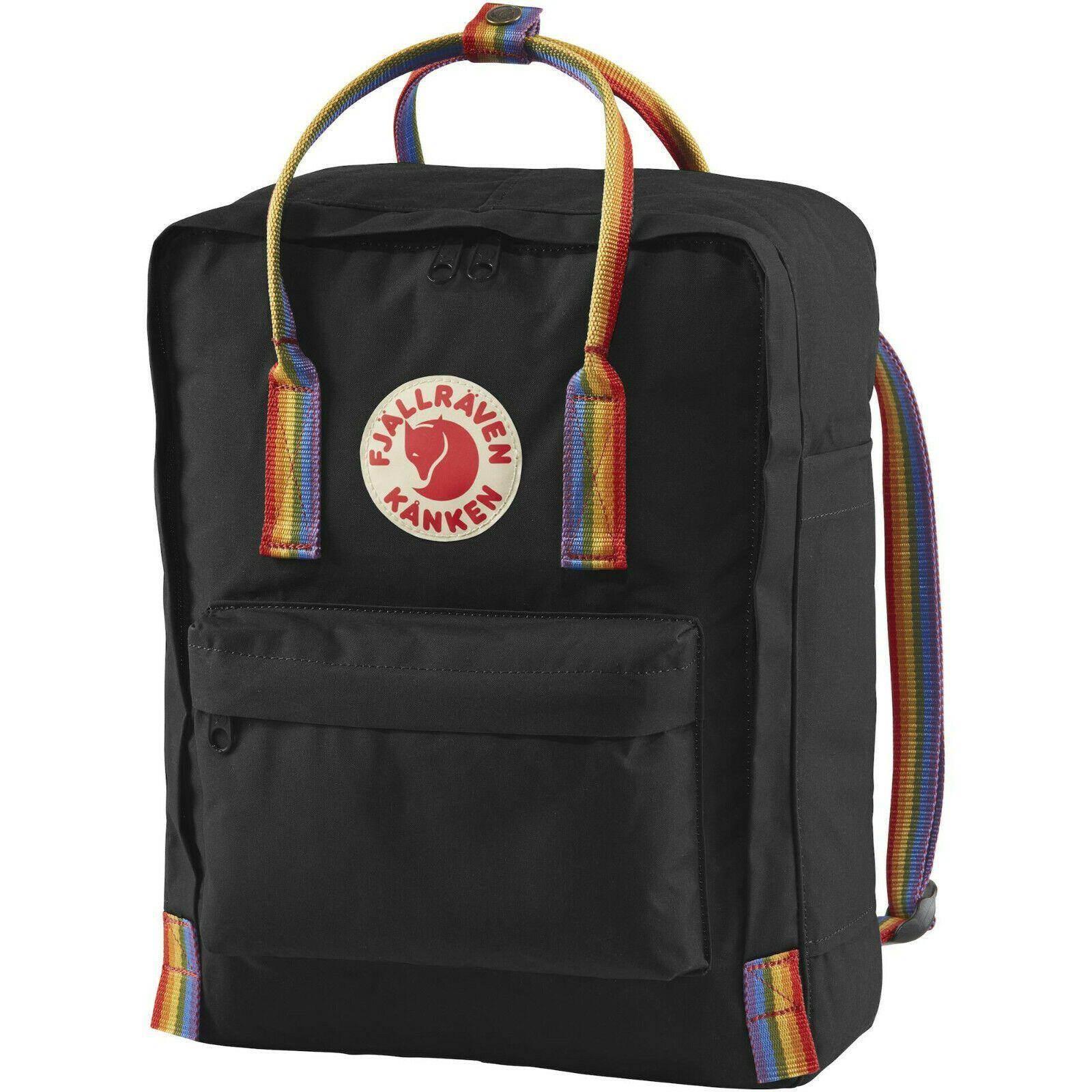 תיק גב 16 ליטר קנקן Kanken Bag 23620-550-907 - Image 2