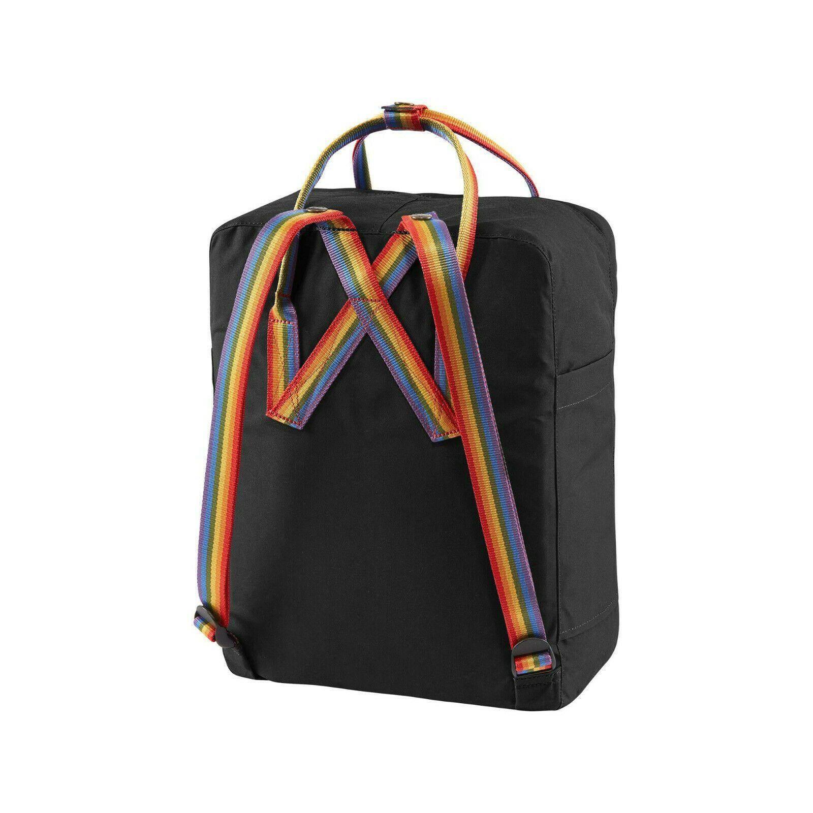 תיק גב 16 ליטר קנקן Kanken Bag 23620-550-907 - Image 3