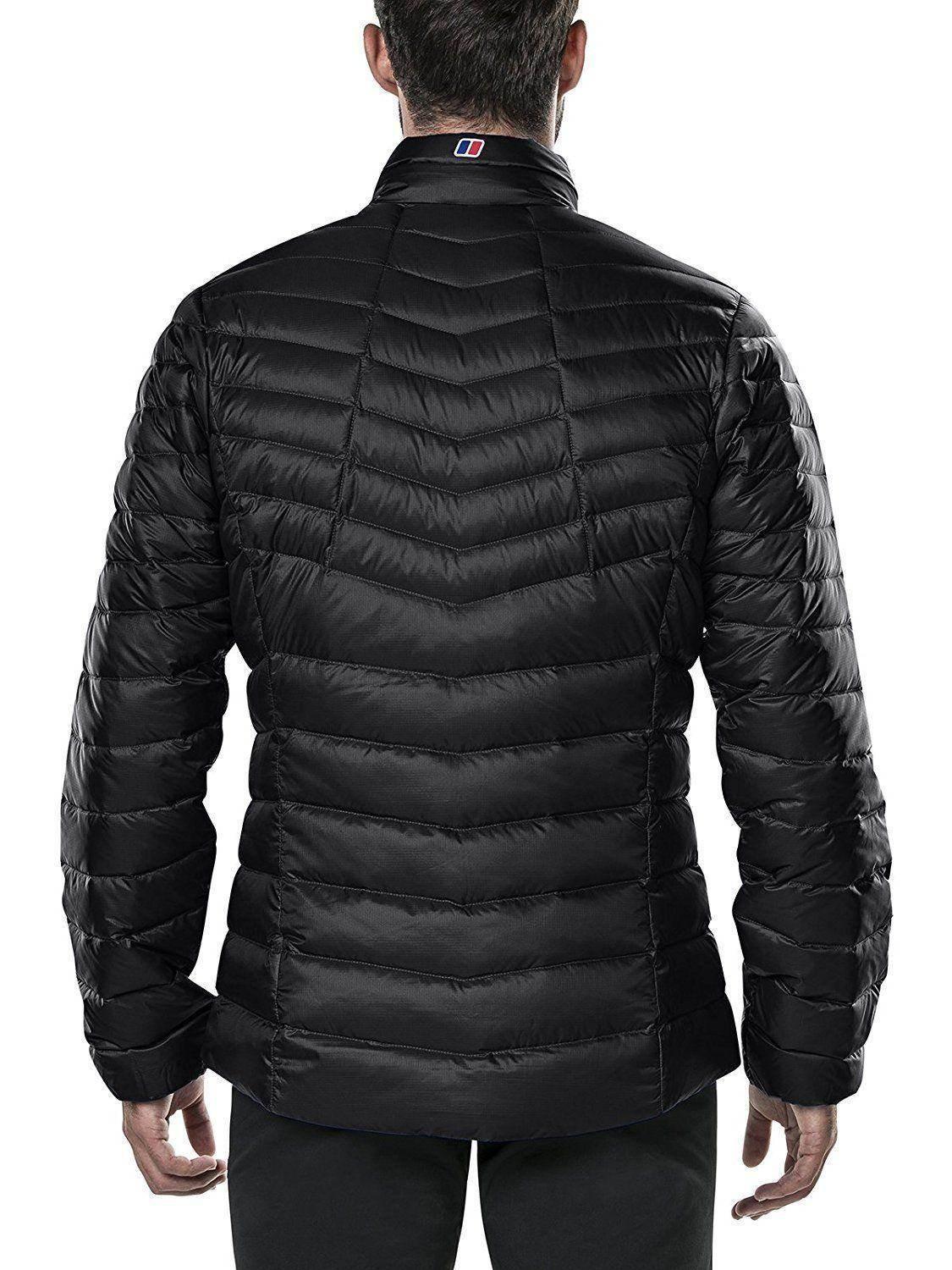 מעיל ברגהאוס לגבר Berghaus Tephra Down Insulated - Image 2