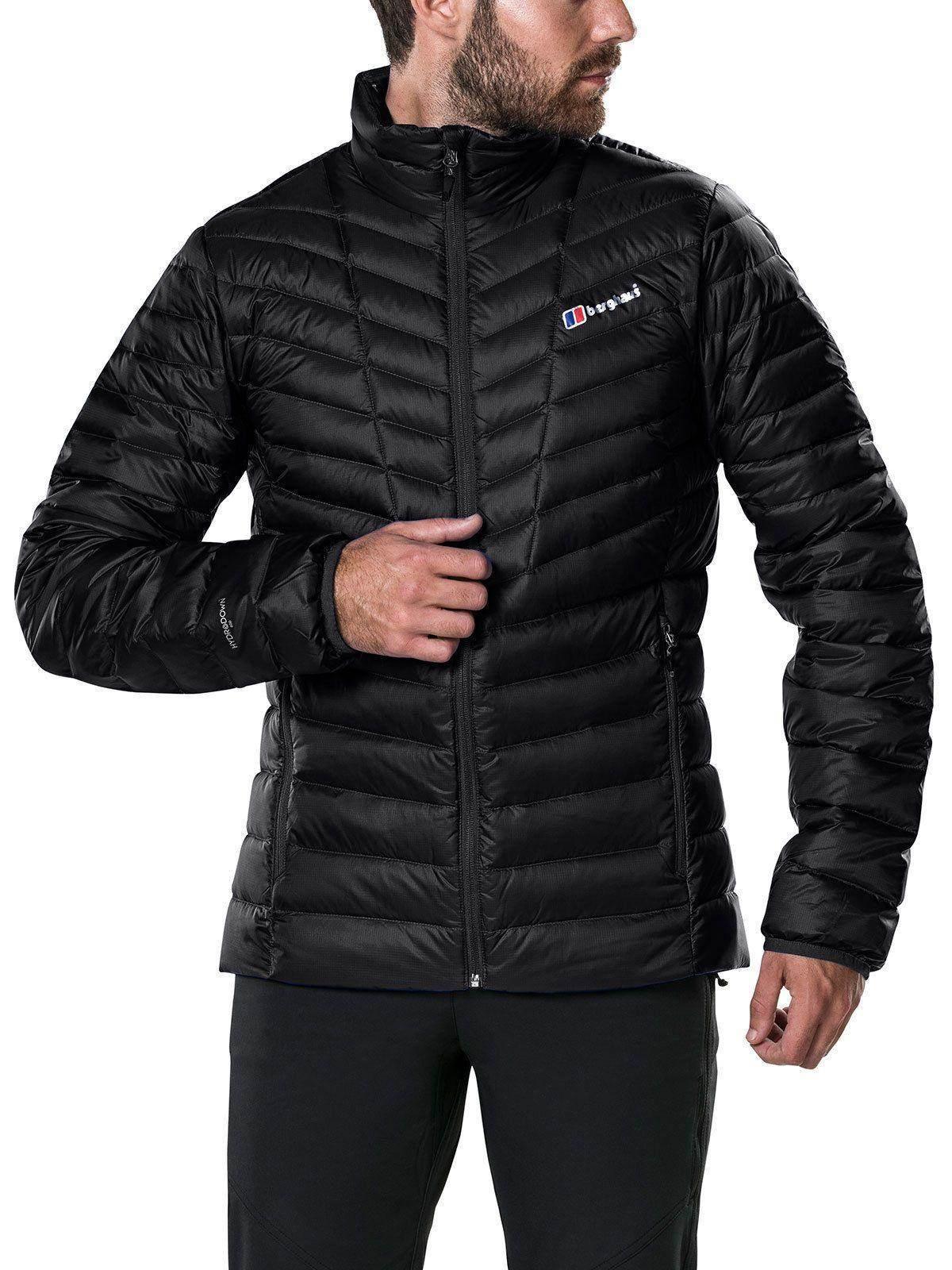 מעיל ברגהאוס לגבר Berghaus Tephra Down Insulated - Image 3