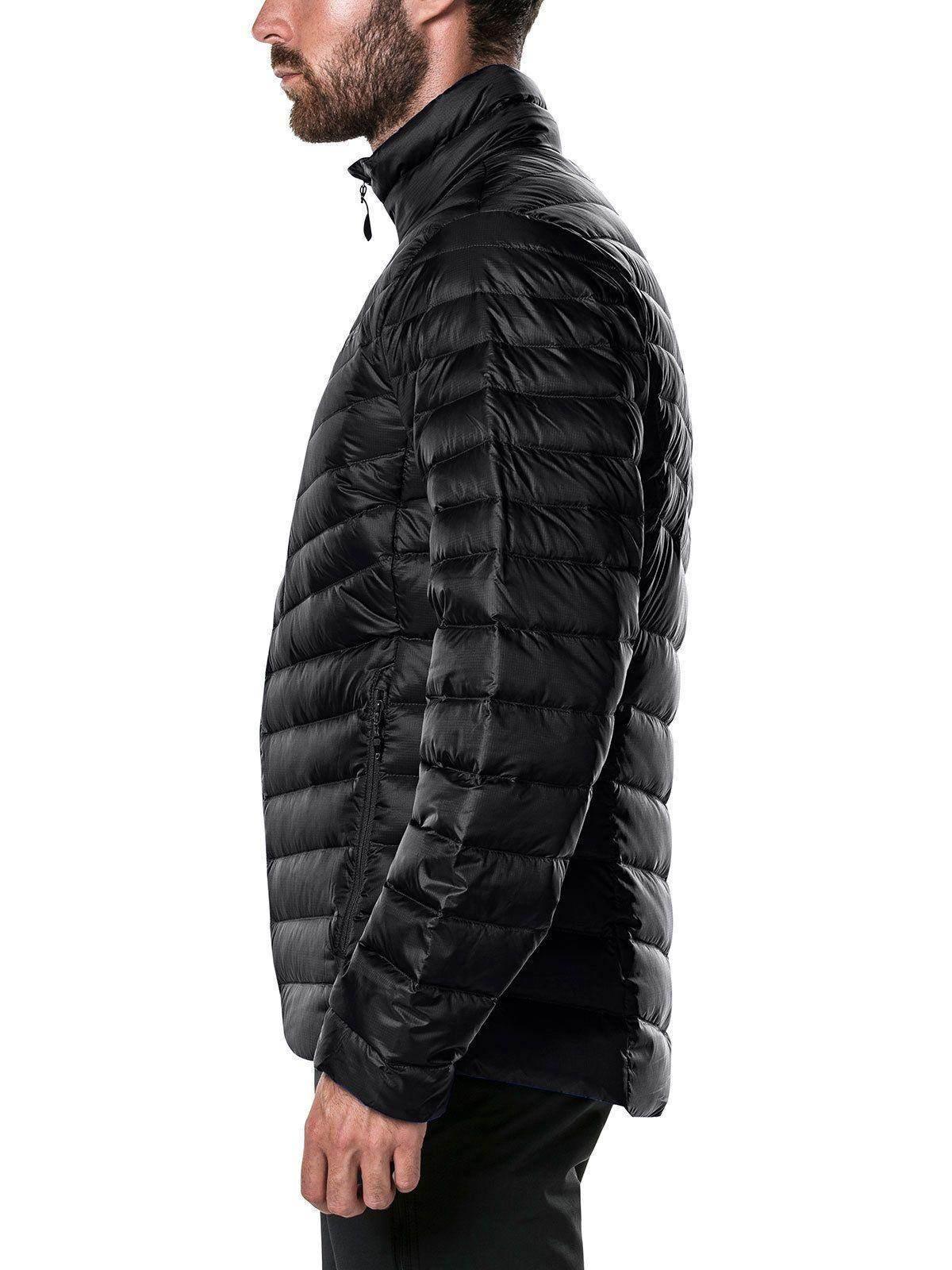 מעיל ברגהאוס לגבר Berghaus Tephra Down Insulated - Image 4