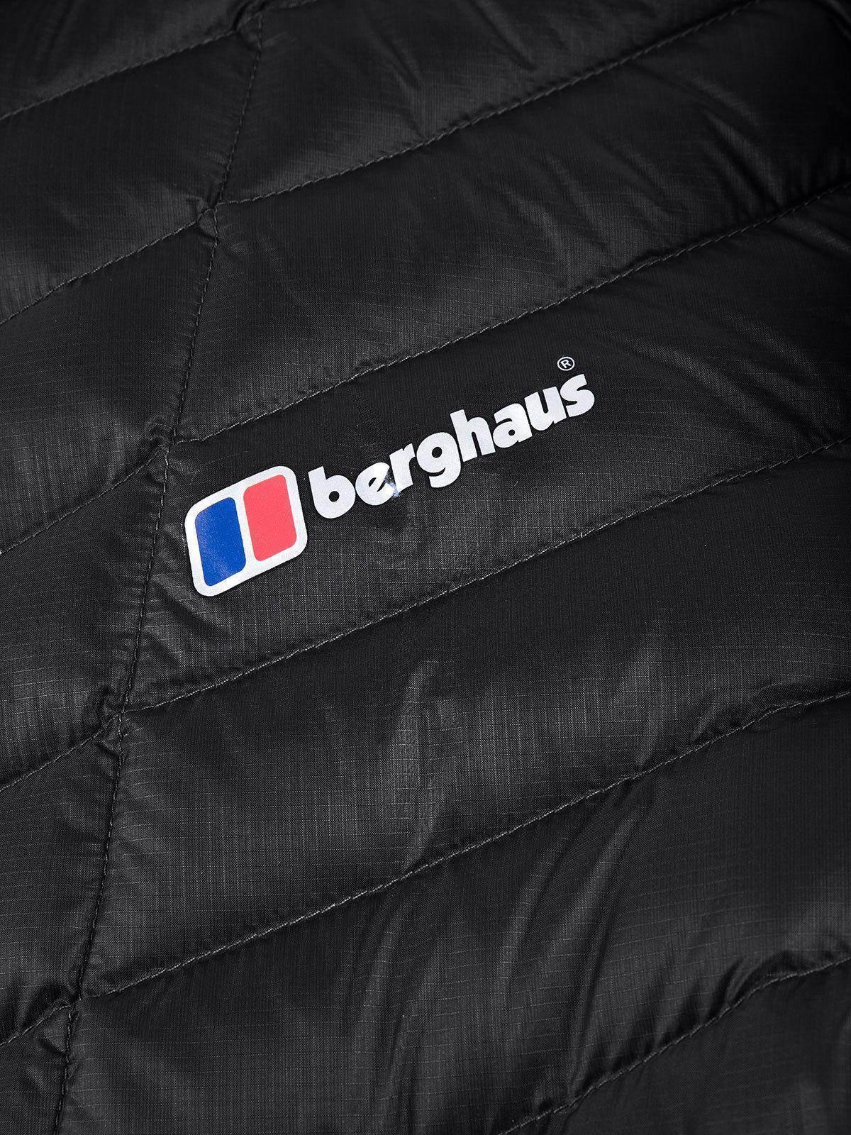 מעיל ברגהאוס לגבר Berghaus Tephra Down Insulated - Image 5
