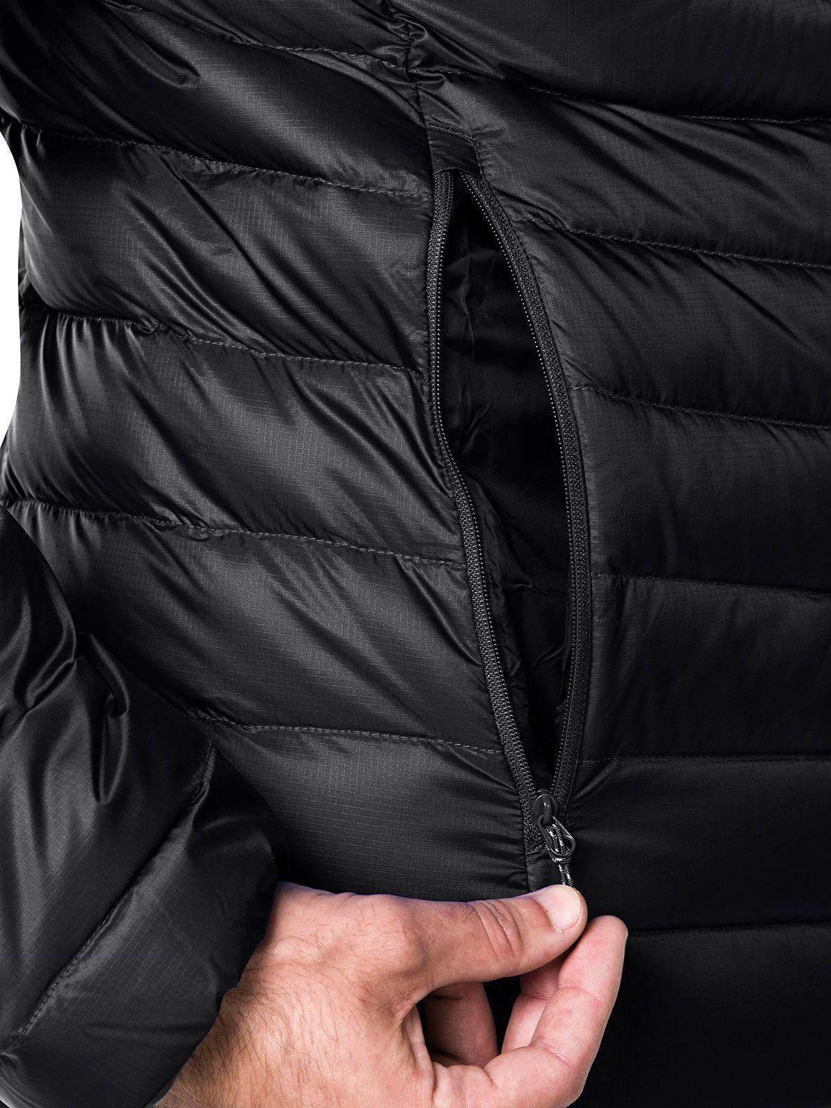 מעיל ברגהאוס לגבר Berghaus Tephra Down Insulated - Image 6