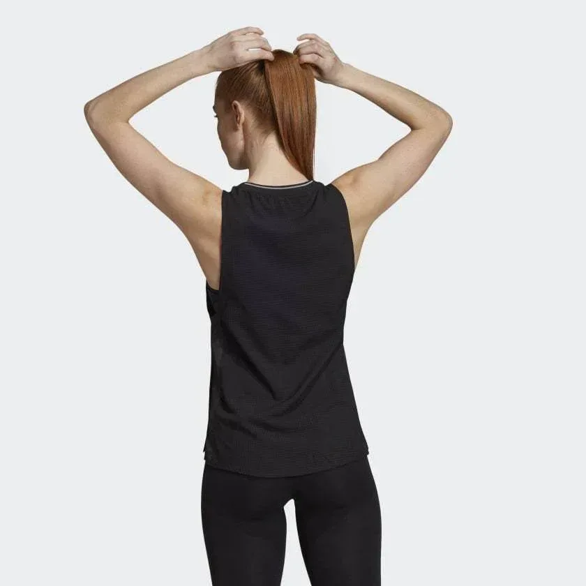 גופיית אדידס לנשים Adidas 25/7 TANK W DY0053 - Image 2
