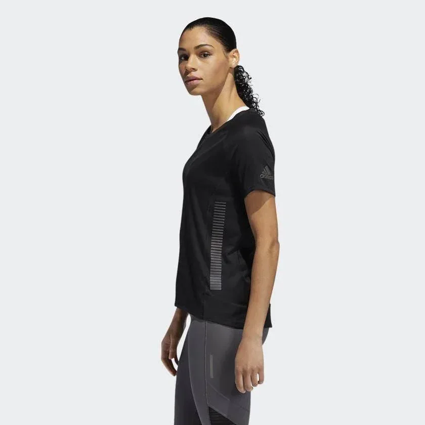 חולצת אדידס נשים Adidas 25/7 TEE RUNR EI6301 - Image 3