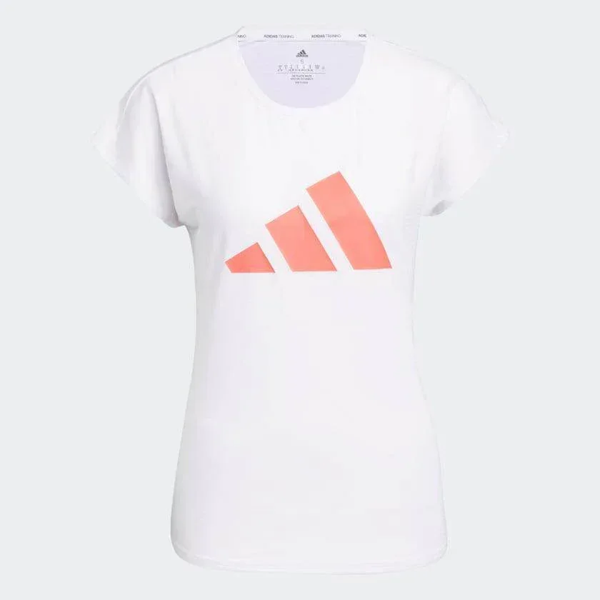 חולצת אדידס לנשים Adidas 3 BAR TEE HD9568 - Image 4