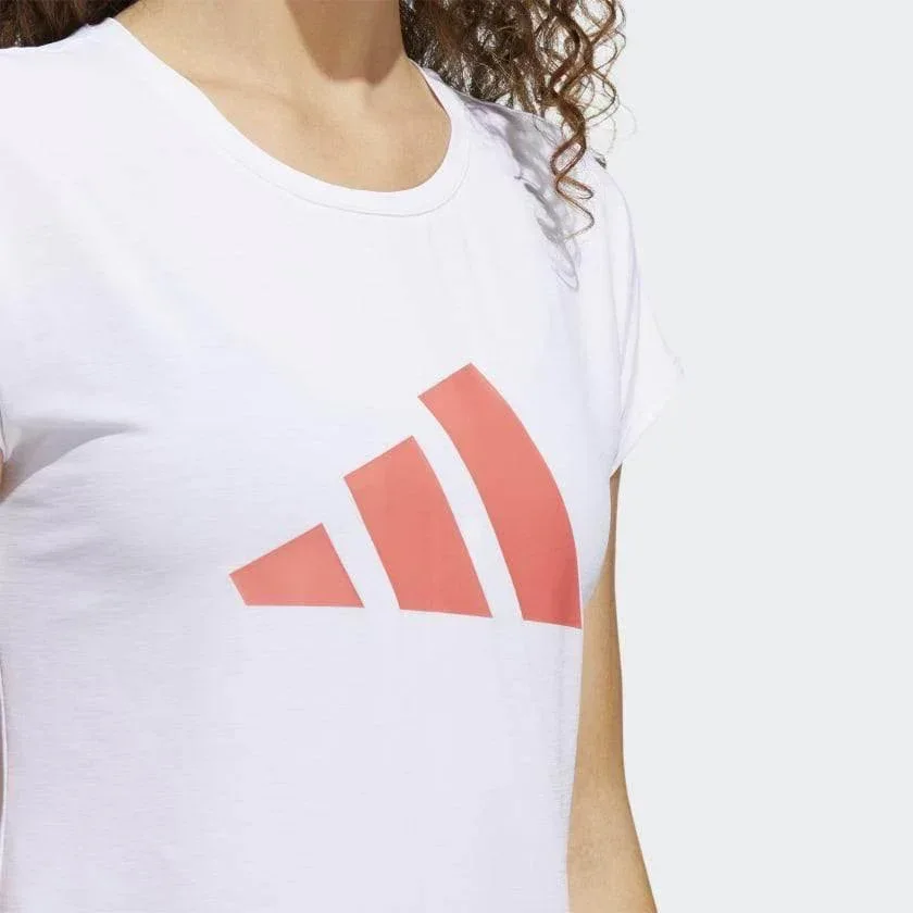 חולצת אדידס לנשים Adidas 3 BAR TEE HD9568 - Image 5