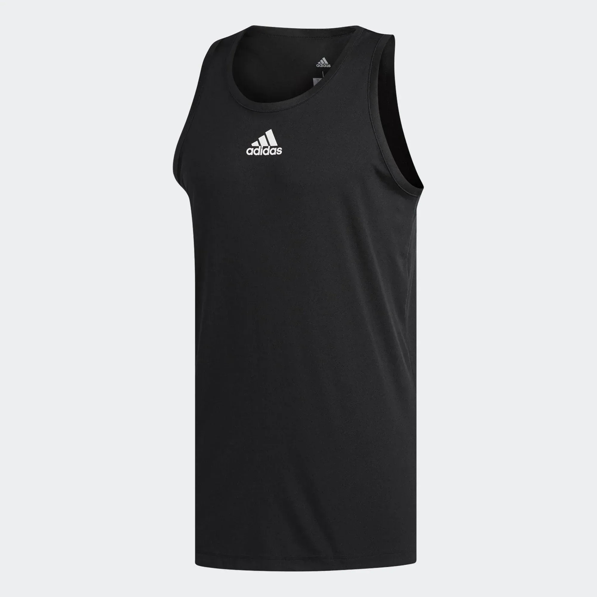 חולצה ללא שרוול אדידס לגבר Adidas 3G Tank DX6730 - Image 3