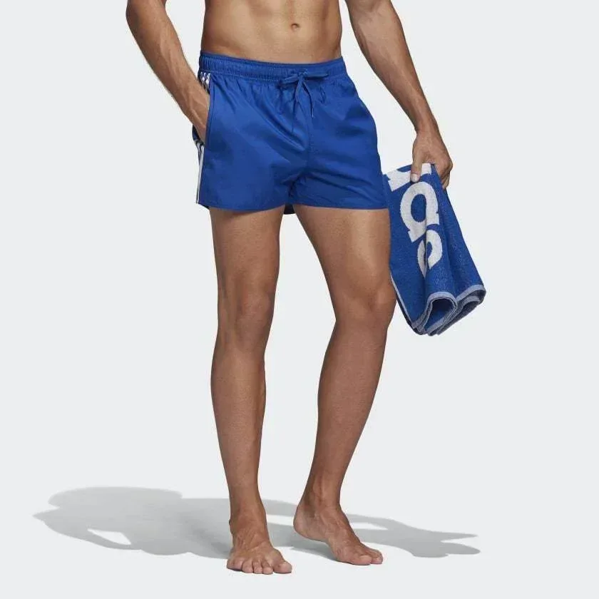 שורט שחיה אדידס גברים Adidas 3S CLX SH VSL FJ3365 MALE - Image 4