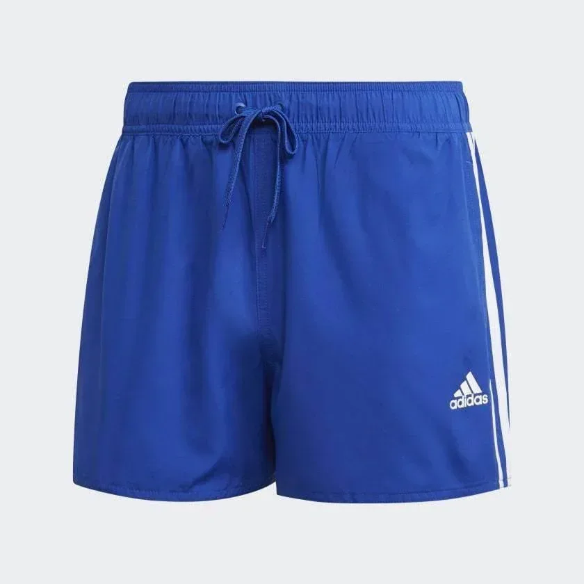 שורט שחיה אדידס גברים Adidas 3S CLX SH VSL FJ3365 MALE - Image 5