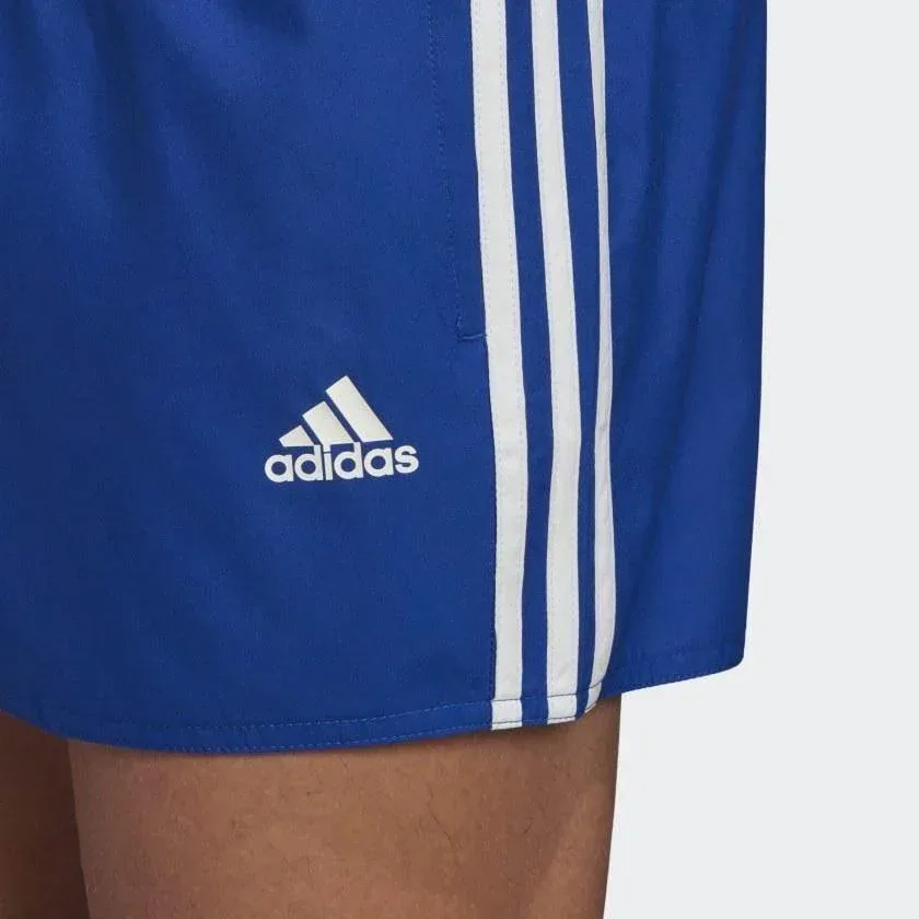שורט שחיה אדידס גברים Adidas 3S CLX SH VSL FJ3365 MALE - Image 7