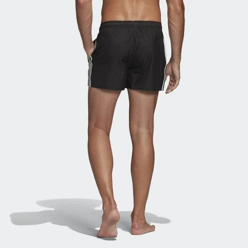 שורט שחיה אדידס גברים Adidas 3S CLX SH VSL FJ3367 - Image 2