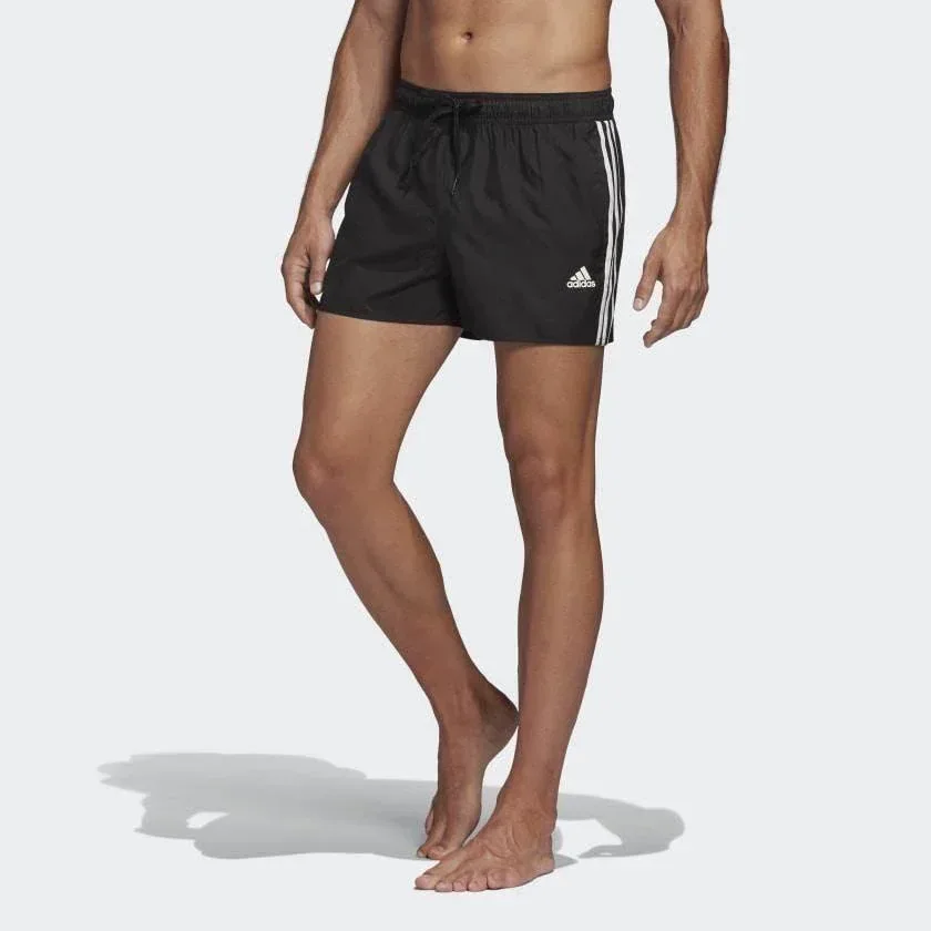 שורט שחיה אדידס גברים Adidas 3S CLX SH VSL FJ3367 - Image 3
