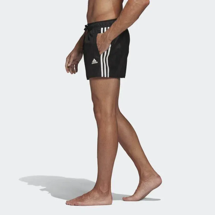 שורט שחיה אדידס גברים Adidas 3S CLX SH VSL FJ3367 - Image 4