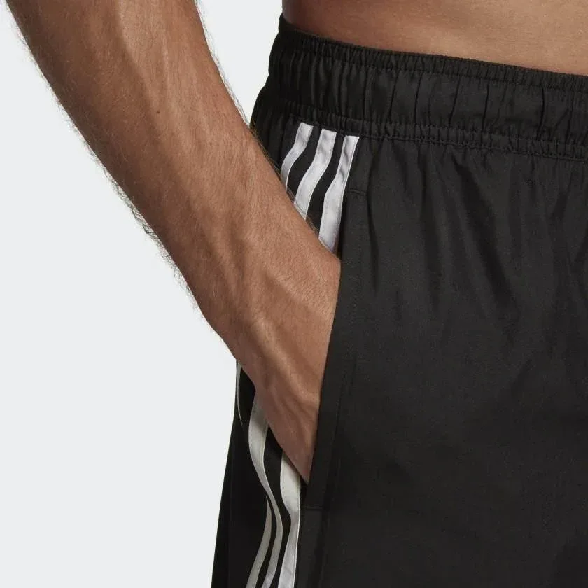 שורט שחיה אדידס גברים Adidas 3S CLX SH VSL FJ3367 - Image 6