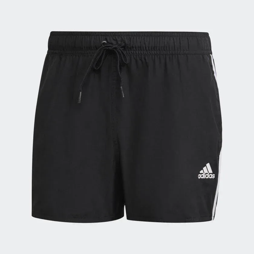 שורט שחיה אדידס גברים Adidas 3S CLX SH VSL FJ3367 - Image 8