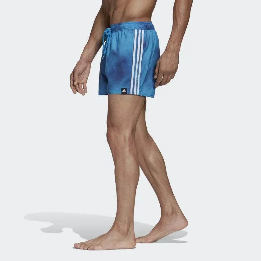 שורט שחיה אדידס גברים Adidas 3S F CLX SH VSL FJ3388 MALE - Image 3