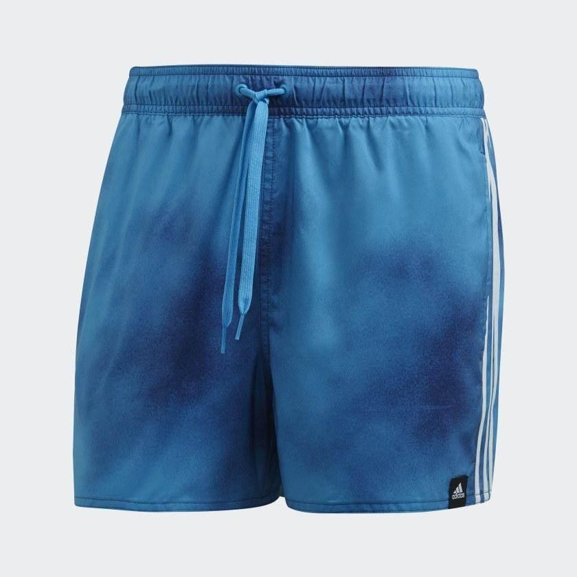 שורט שחיה אדידס גברים Adidas 3S F CLX SH VSL FJ3388 MALE - Image 5