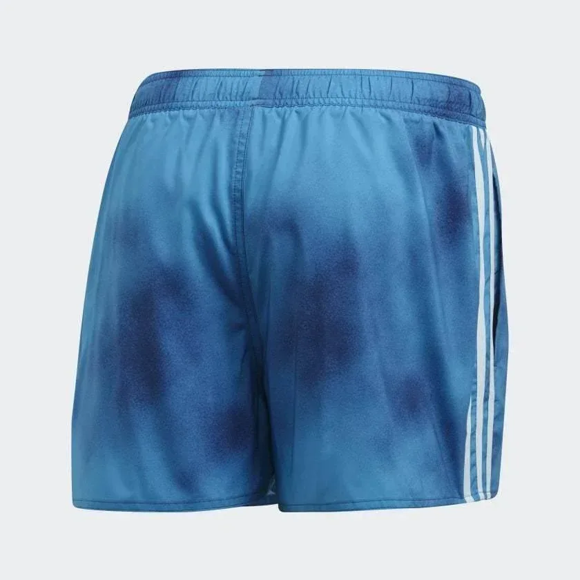 שורט שחיה אדידס גברים Adidas 3S F CLX SH VSL FJ3388 MALE - Image 6