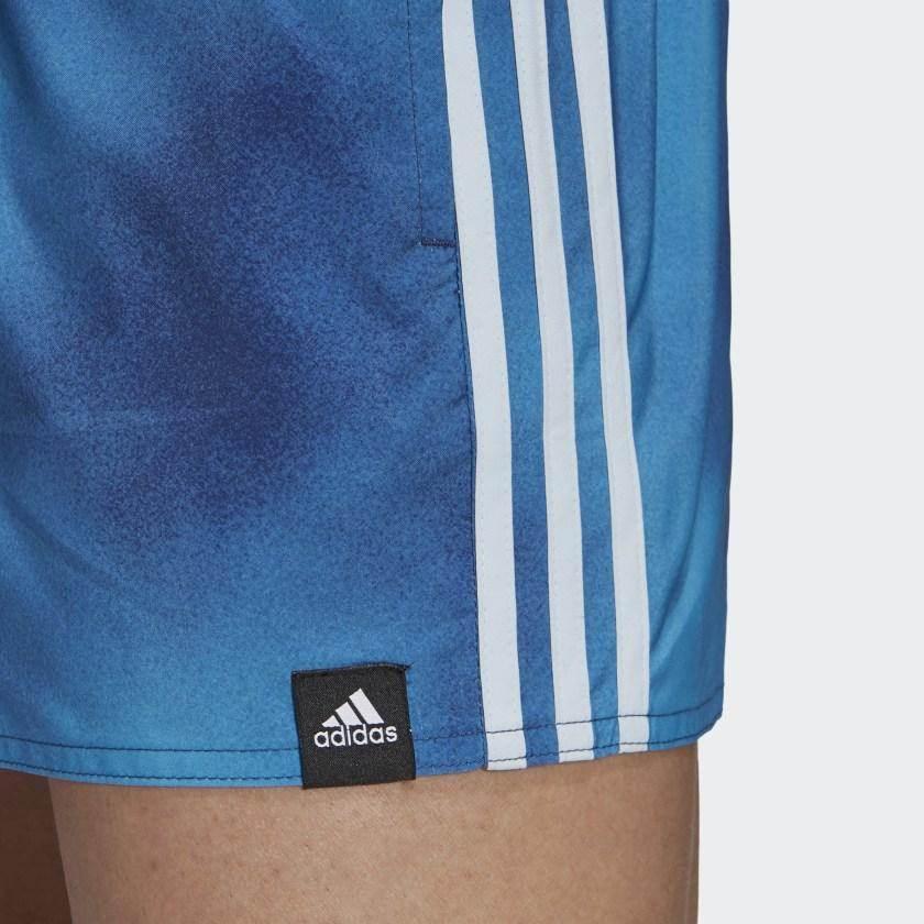 שורט שחיה אדידס גברים Adidas 3S F CLX SH VSL FJ3388 MALE - Image 7