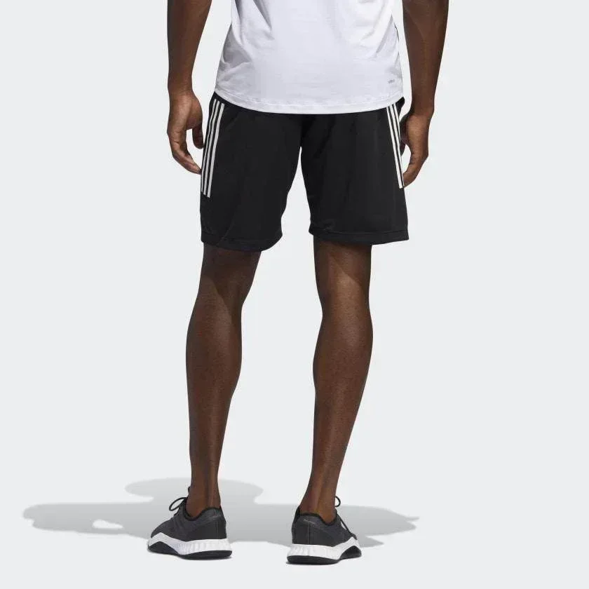 מכנס קצר אדידס לגבר Adidas 3S KN SHO FM2107 - Image 2