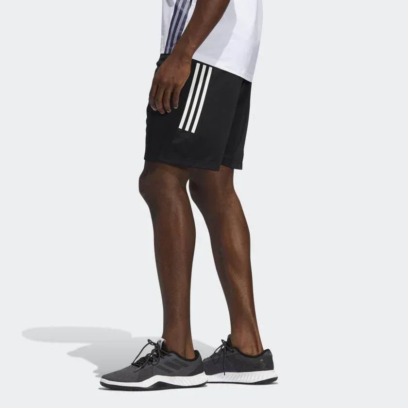 מכנס קצר אדידס לגבר Adidas 3S KN SHO FM2107 - Image 3