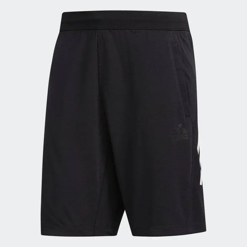 מכנס קצר אדידס לגבר Adidas 3S KN SHO FM2107 - Image 5
