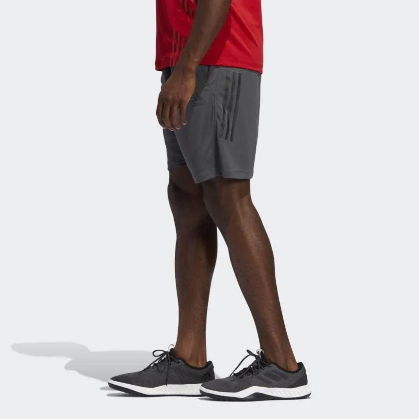 מכנס אדידס קצר לגבר Adidas 3S KN SHO FM2109 - Image 3