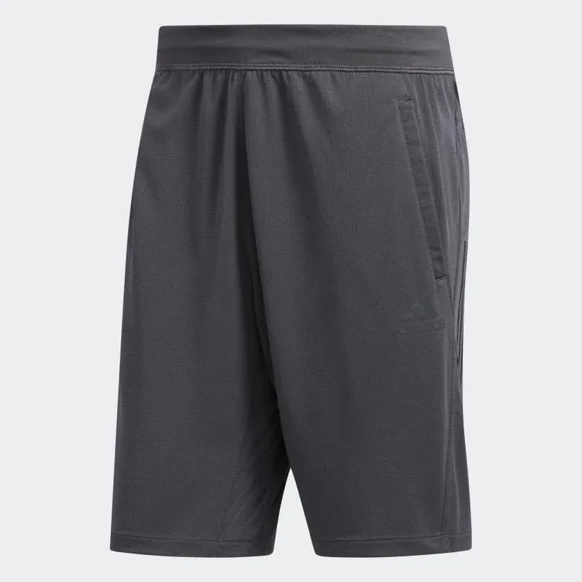 מכנס אדידס קצר לגבר Adidas 3S KN SHO FM2109 - Image 5