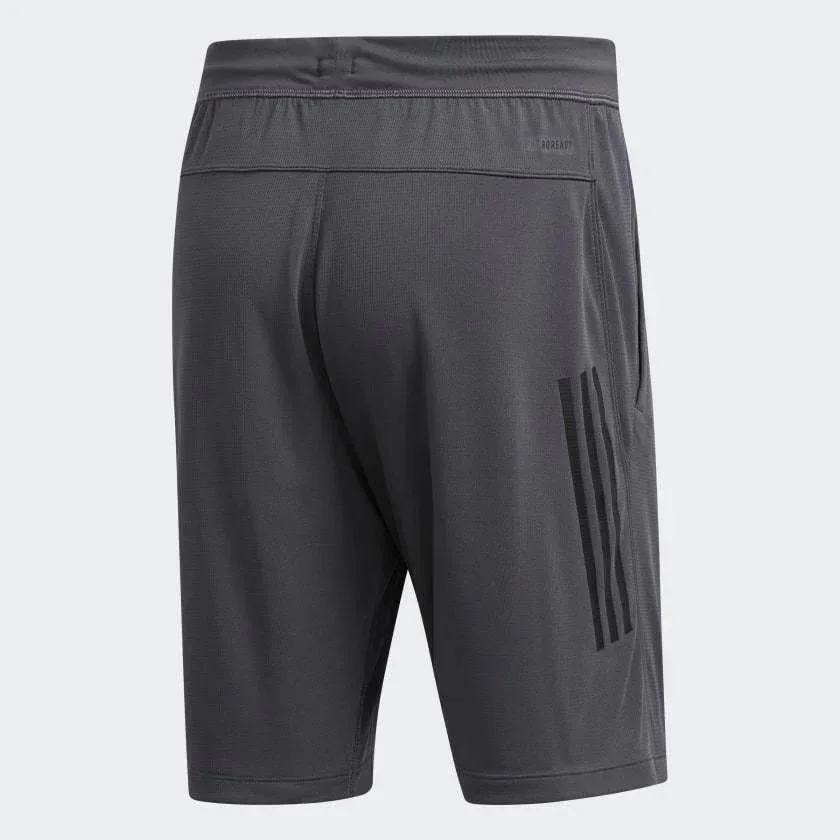 מכנס אדידס קצר לגבר Adidas 3S KN SHO FM2109 - Image 6