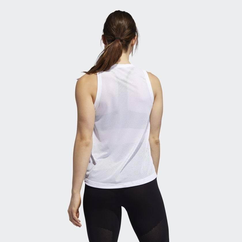 גופיית אדידס נשים  Adidas 3S LOOSE TANK EB4527 Women - Image 2
