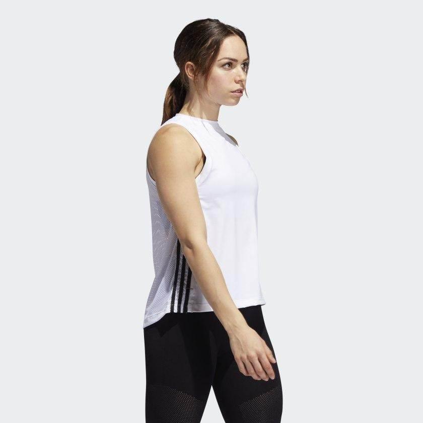 גופיית אדידס נשים  Adidas 3S LOOSE TANK EB4527 Women - Image 3